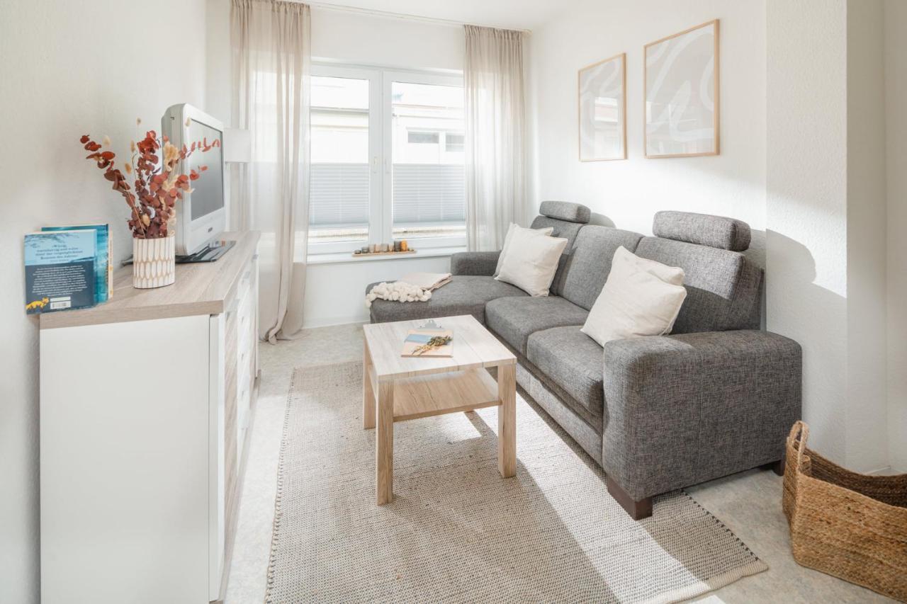 Strandkoje Norderney Eksteriør billede