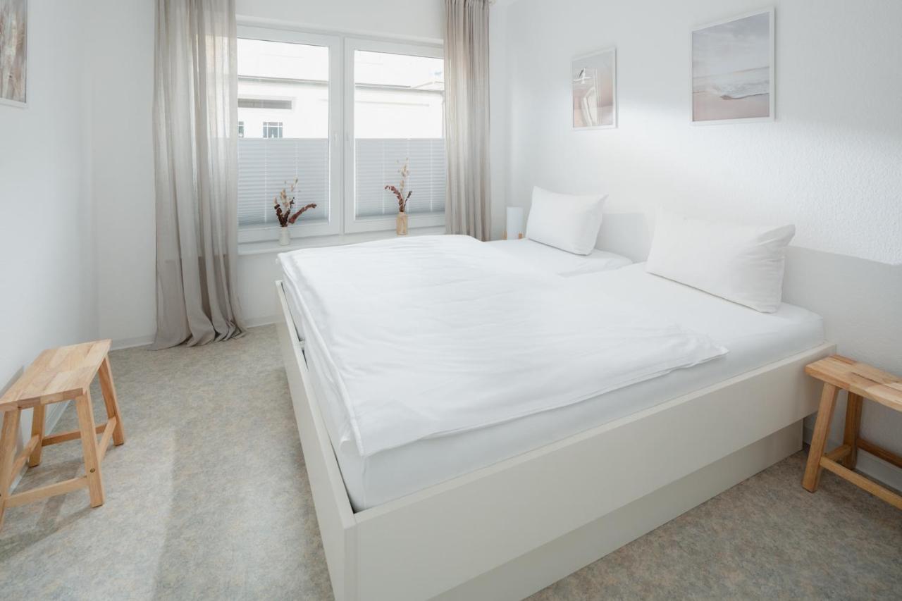 Strandkoje Norderney Eksteriør billede